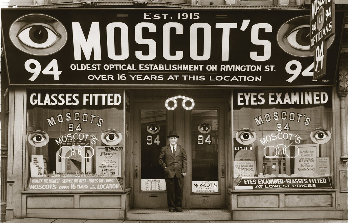 Forbes Shares Why Paul Rudd and Rachel Maddow Adore This Fifth-Generation Optical Shop