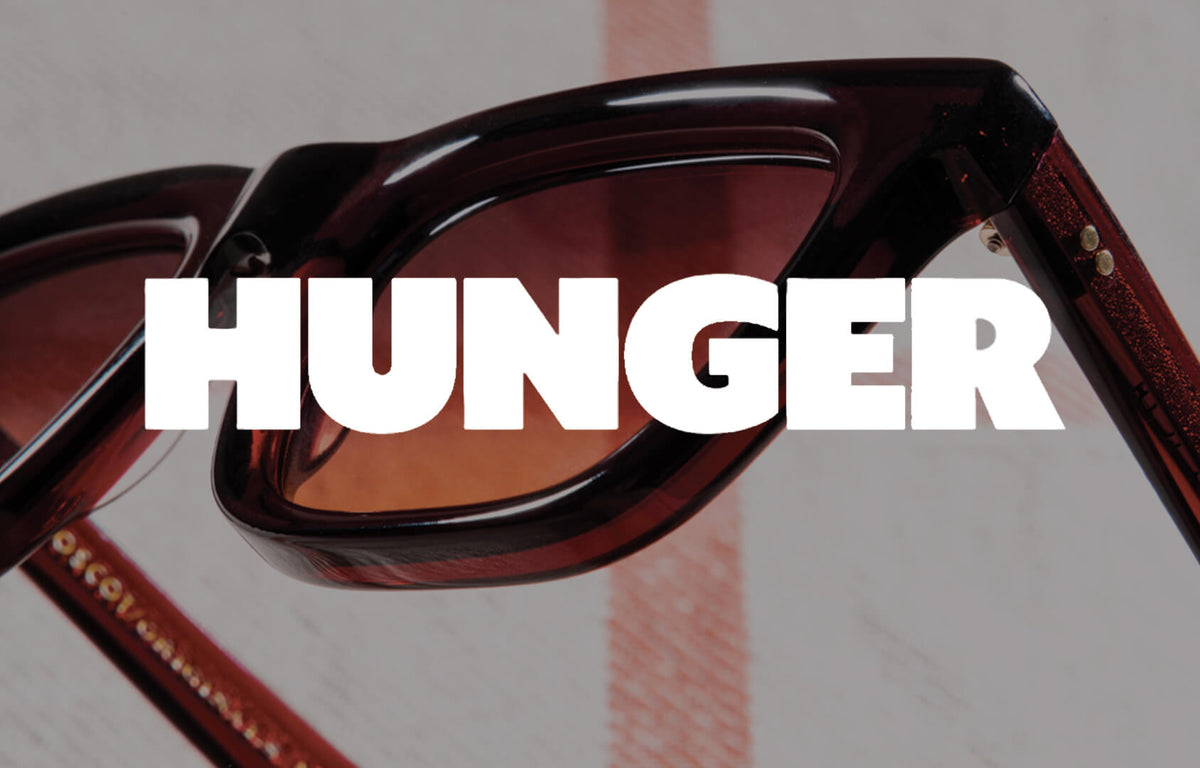 Big Sean wears The RIZIK SUN and SHEISTER SUN in Hunger Magazine
