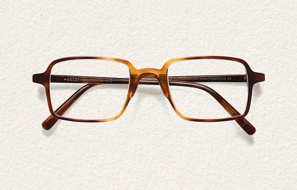 THE BEST DESIGNER GLASSES FOR HEART-SHAPED FACES