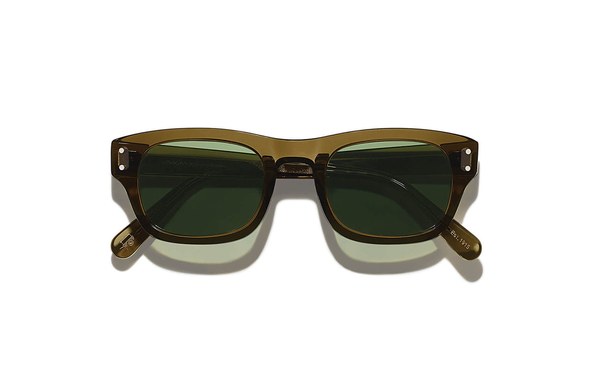 The Case for Wearing Sunglasses in the Winter