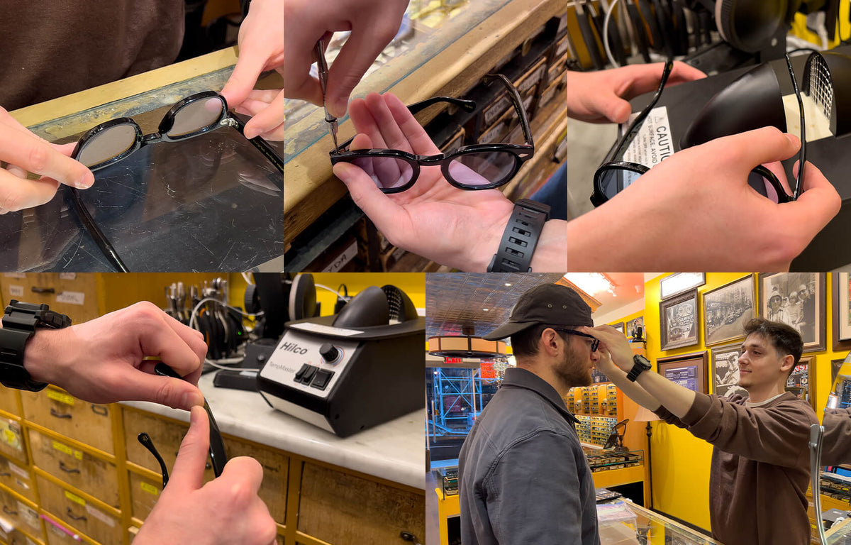 Adjust If You Must: How To Know If Your Eyeglasses Need An Adjustment