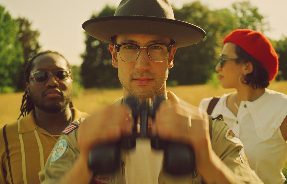 Explore the Spring 2023 MOSCOT Road Trip Lookbook