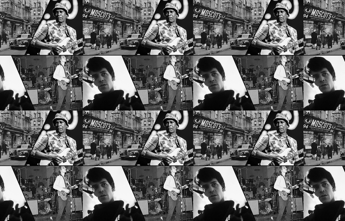 Punk & Beyond: Legends of the Lower East Side - A MOSCOT Gallery Event