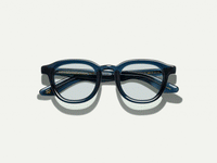 #color_navy | The DAHVEN in Navy with BLUE+ Tint