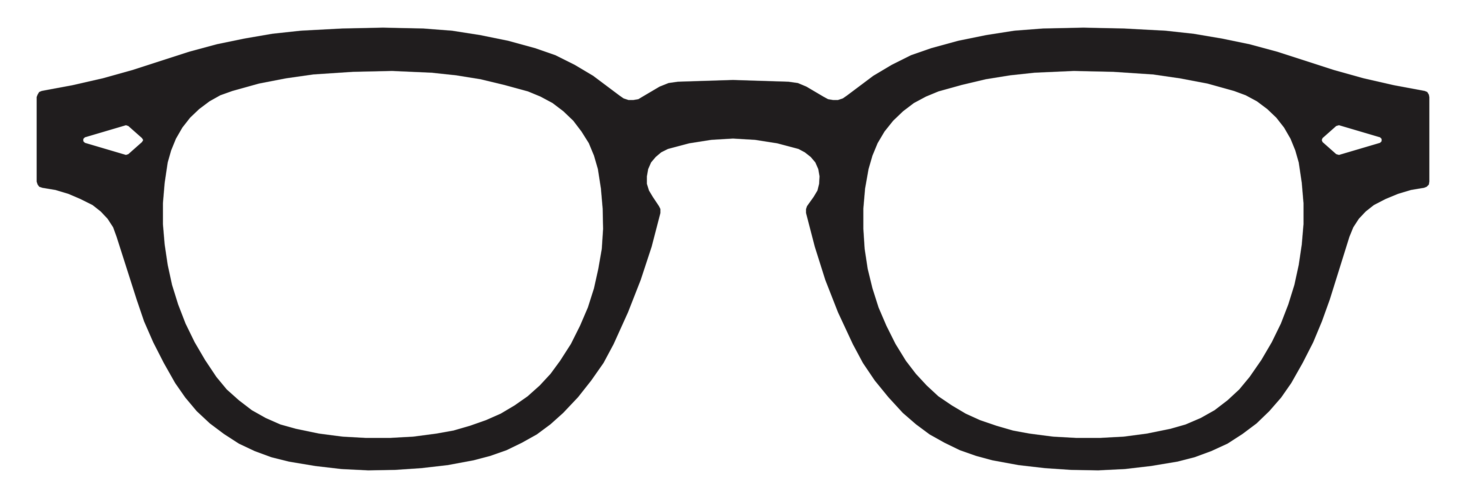 moscot frame illustration for wide size