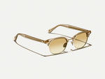 El AYGEN SUN en Cinnamon con lentes tintadas Chestnut Fade