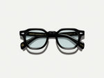 DOLT w kolorze Black z soczewkami BLUE+