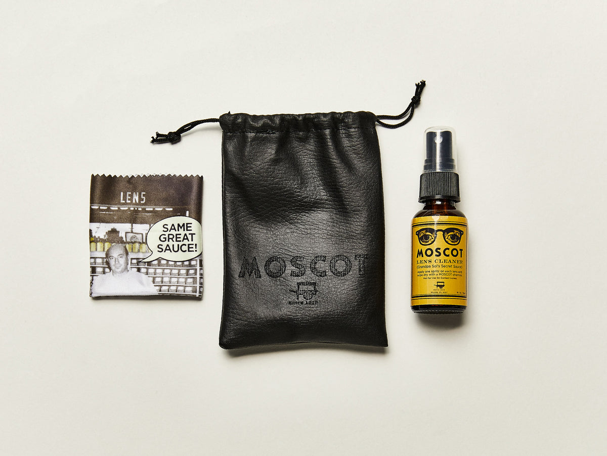SOL'S SECRET SAUCE Lens Cleaner