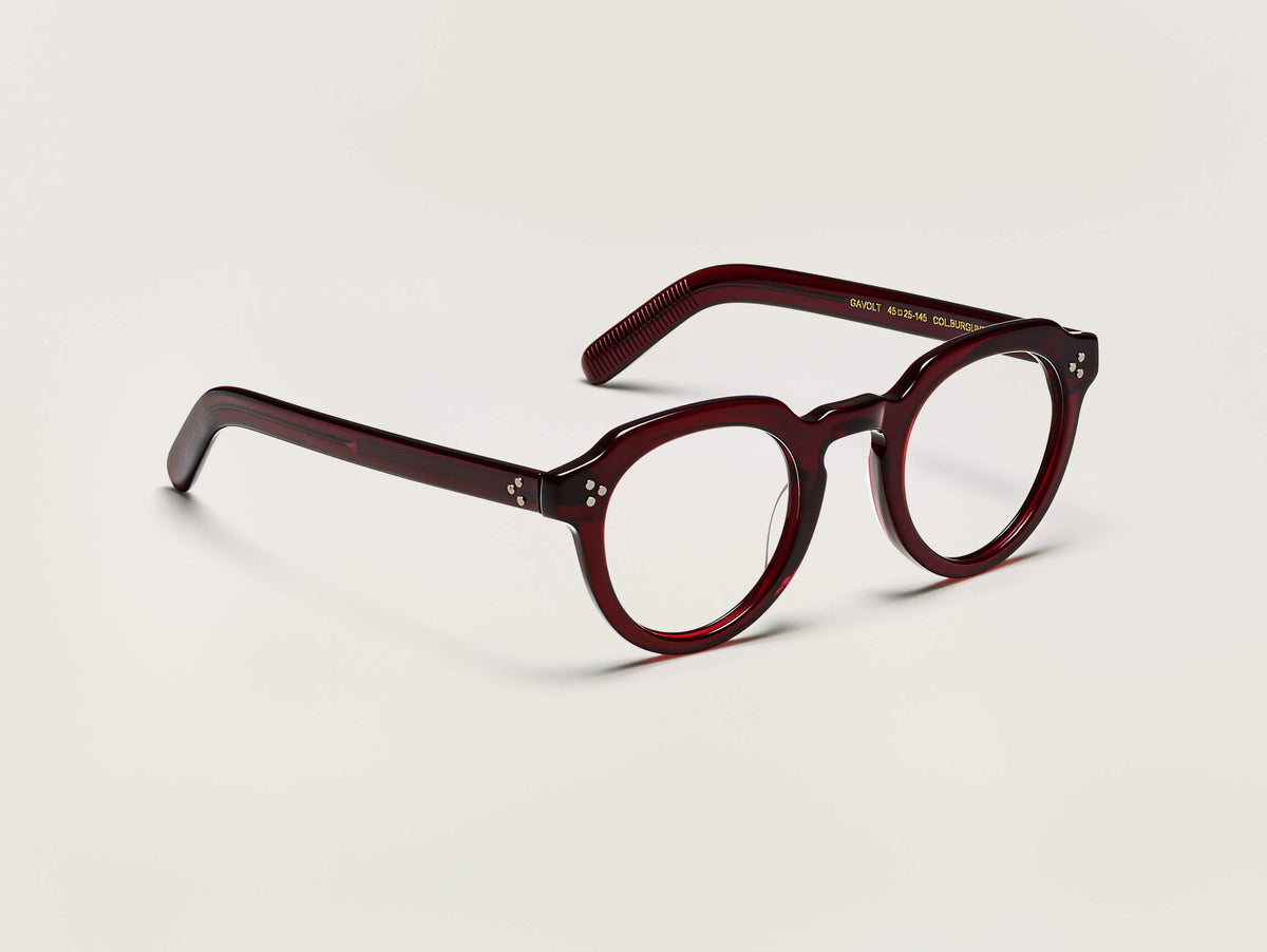 Burgundy 색상의 GAVOLT