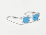 GROBER Crystal med Celebrity Blue-tonede linser