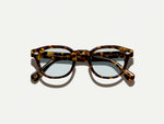LEMTOSH in Tortoise مع صبغة BLUE+