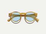 The MILTZEN in Blonde with BLUE+ Lenses