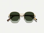 نظارات PLOTZ SUN باللون Gold مع عدسات ملونة G-15