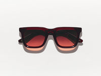 #color_burgundy | Il RIZIK SUN in Burgundy con lenti colorate Cabernet