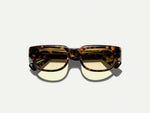 The SHTUP SUN in Tortoise with Chestnut Fade Tinted Lenses