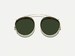 El ZEV CLIP en Gold con lentes tintadas G-15