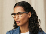 Model is wearing The LEMTOSH in size 46 in Grey-Brown Fade